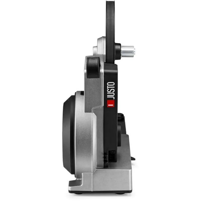 TRAINER Justo OTS Black/ Silver one size-2