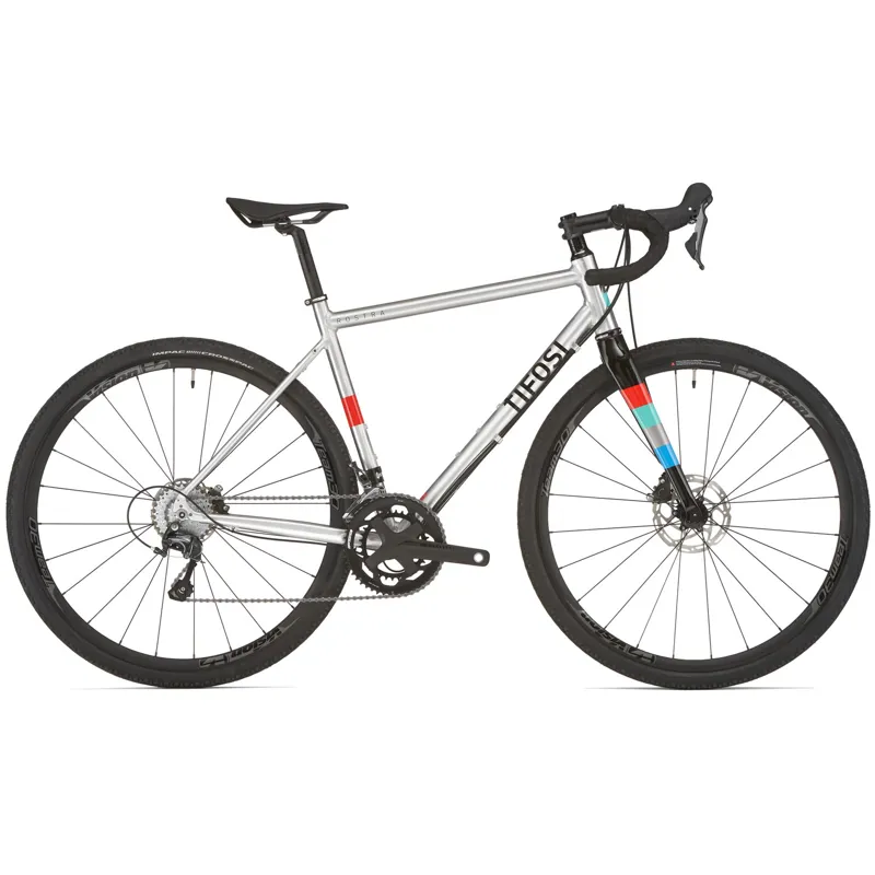 Rostra Disc Tiagra 10x Bike Chrome