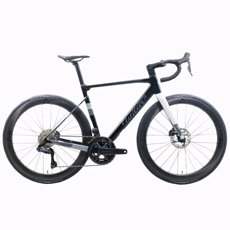 Wilier Rave SL Ultegra Di2 SWR Black/Silver Bike Black