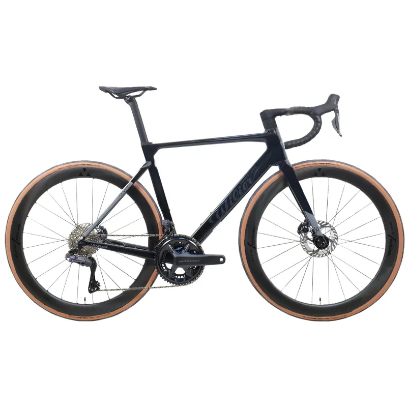 Wilier Filante SL Ultegra Di2 SWR Bike Black