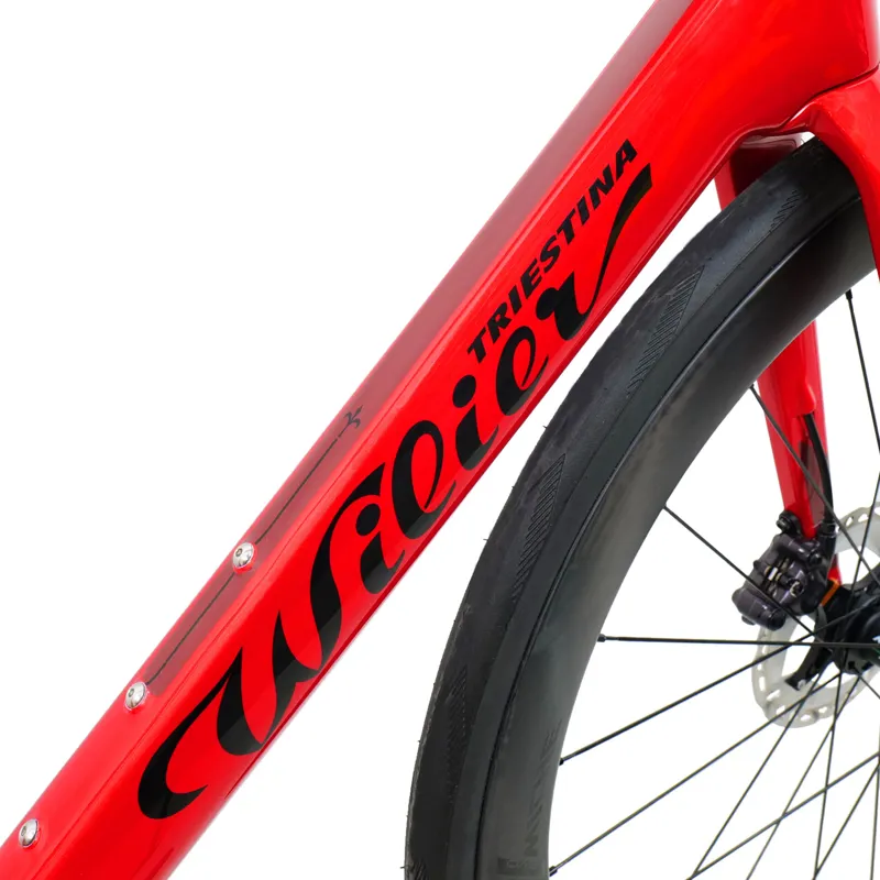 Wilier Filante SL Ultegra Di2 SWR Bike Red-1