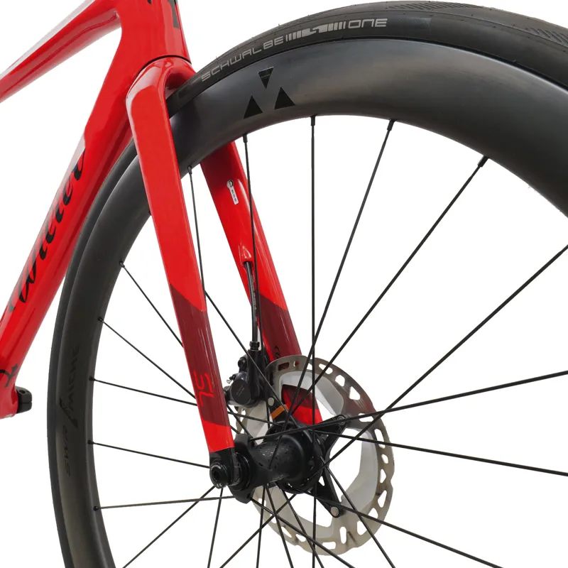 Wilier Filante SL Ultegra Di2 SWR Bike Red-2