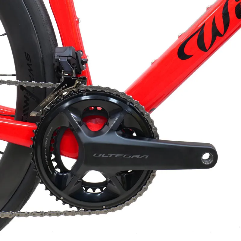 Wilier Filante SL Ultegra Di2 SWR Bike Red-8