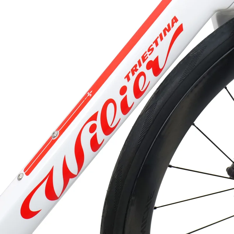 Wilier Filante SL Ultegra Di2 SWR White/Red Bike White-Red-2