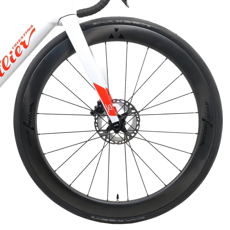 Wilier Filante SL Ultegra Di2 SWR White/Red Bike White-Red-3