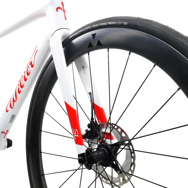 Wilier Filante SL Ultegra Di2 SWR White/Red Bike White-Red-4