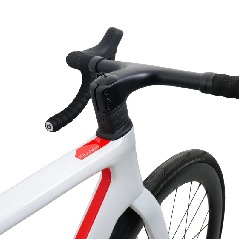 Wilier Filante SL Ultegra Di2 SWR White/Red Bike White-Red-5