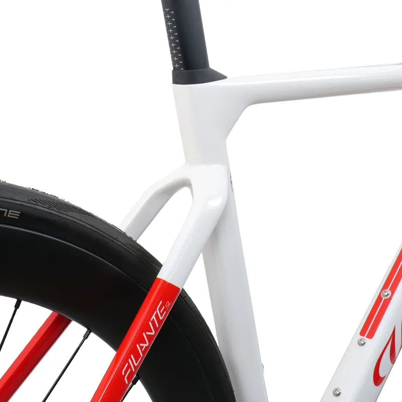 Wilier Filante SL Ultegra Di2 SWR White/Red Bike White-Red-6