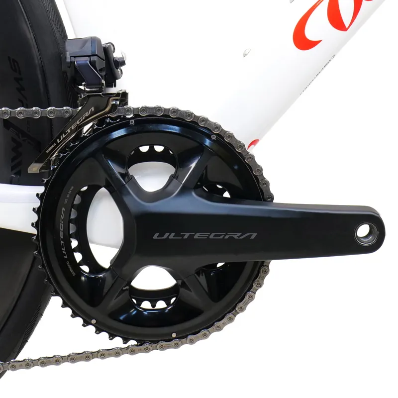 Wilier Filante SL Ultegra Di2 SWR White/Red Bike White-Red-7