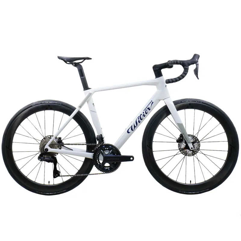 Wilier Granturismo SL Ultegra Di2 SWR Bike White