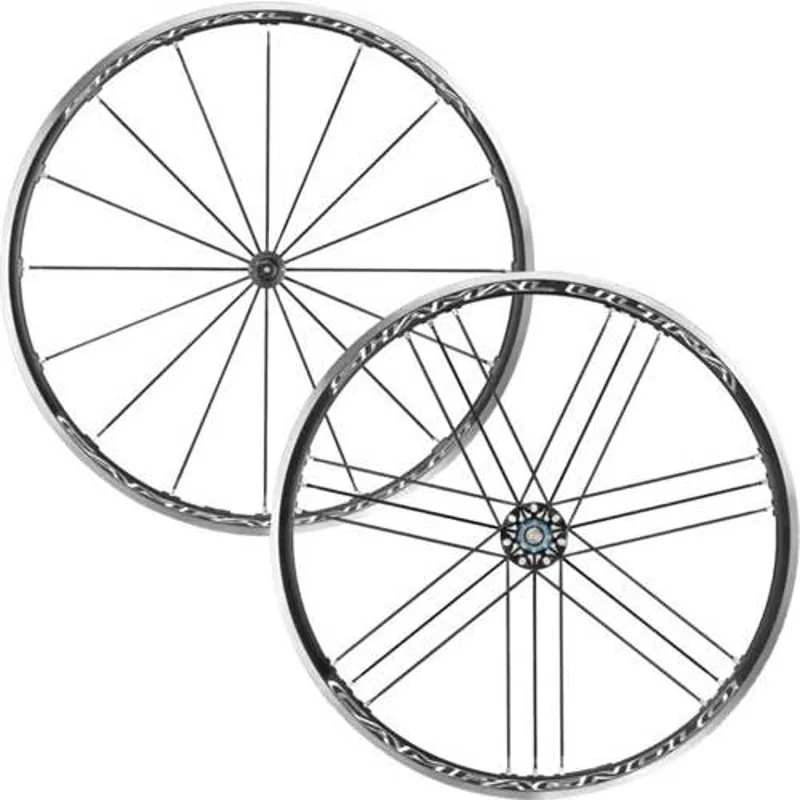 Shamal Ultra C17 Clincher Wheels Black