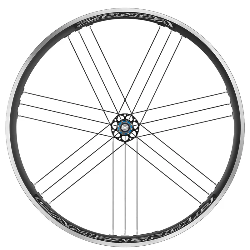 Zonda C17 Wheels Black-2