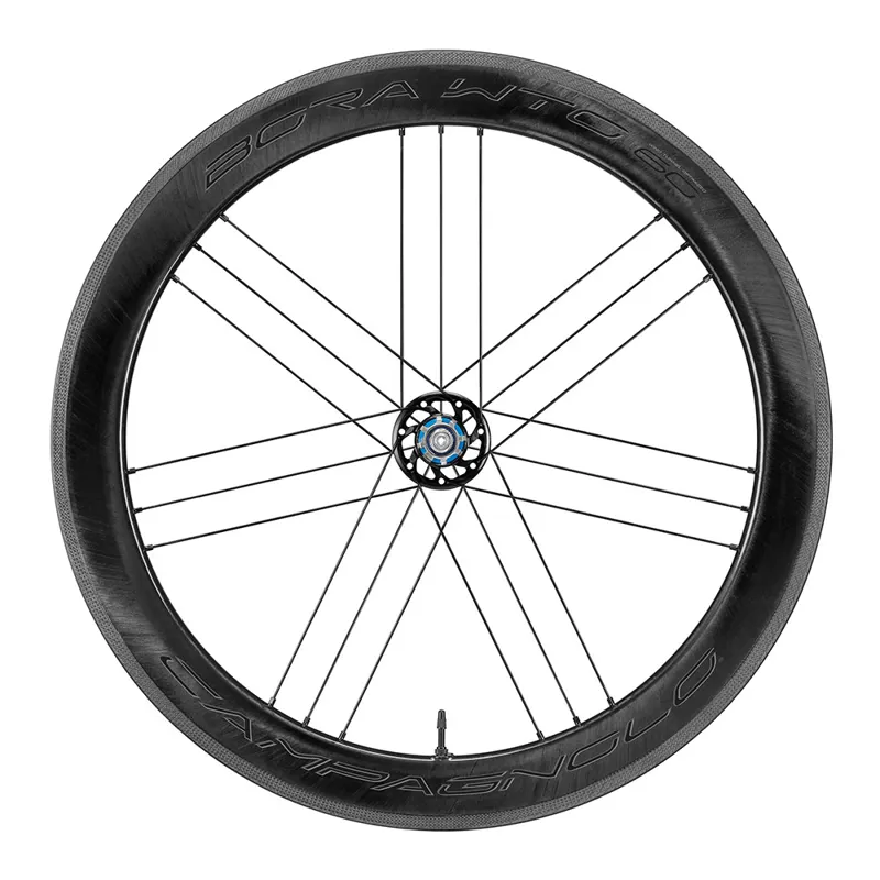 Bora WTO 60 2-Way Tubeless Wheels Label-1