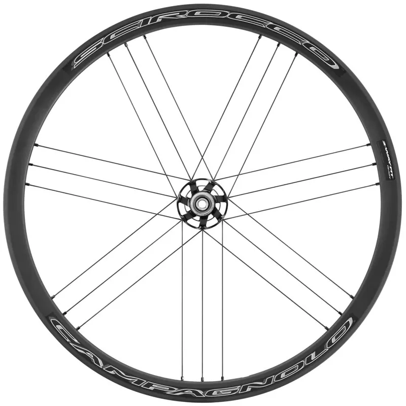 Scirocco Disc Wheels Black-2