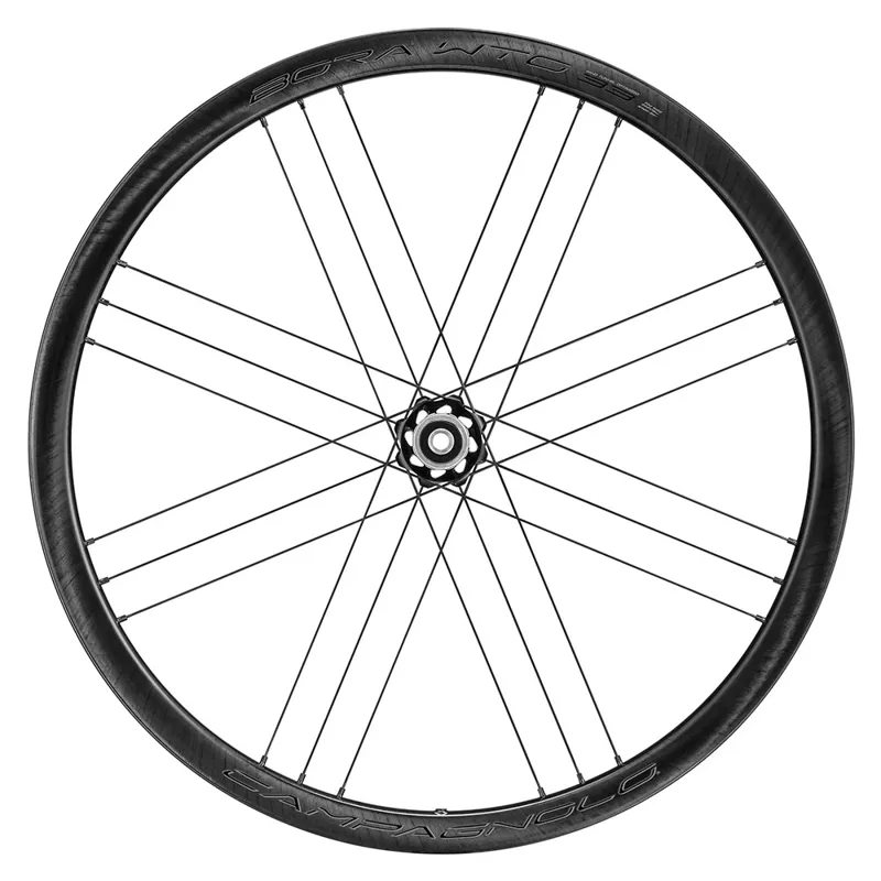 Bora WTO 33 Disc 2-Way Tubeless Wheels Label-2