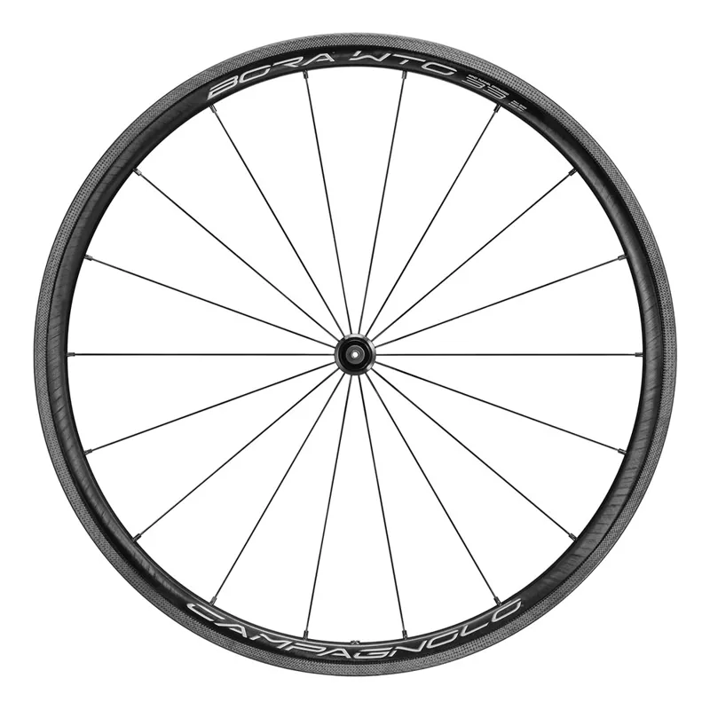 Bora WTO 33 2-Way Tubeless Wheels Label-2