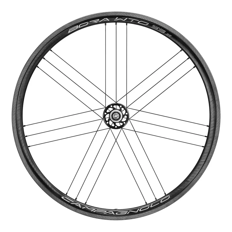 Bora WTO 33 2-Way Tubeless Wheels Label-1