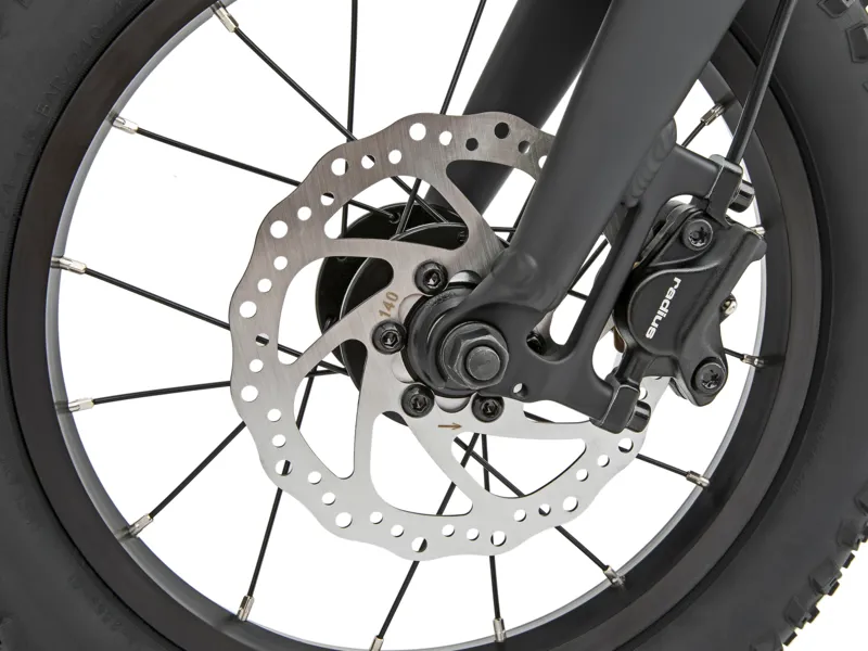 Prevelo Zulu One Kid's Complete Bike Grey-2