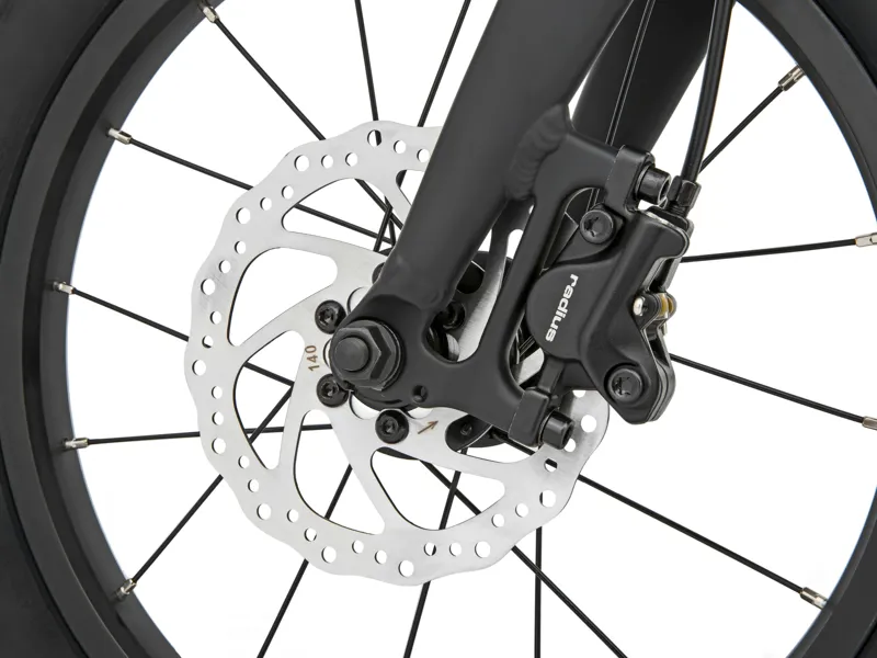 Prevelo Zulu Two Kid's Complete Bike Grey-2