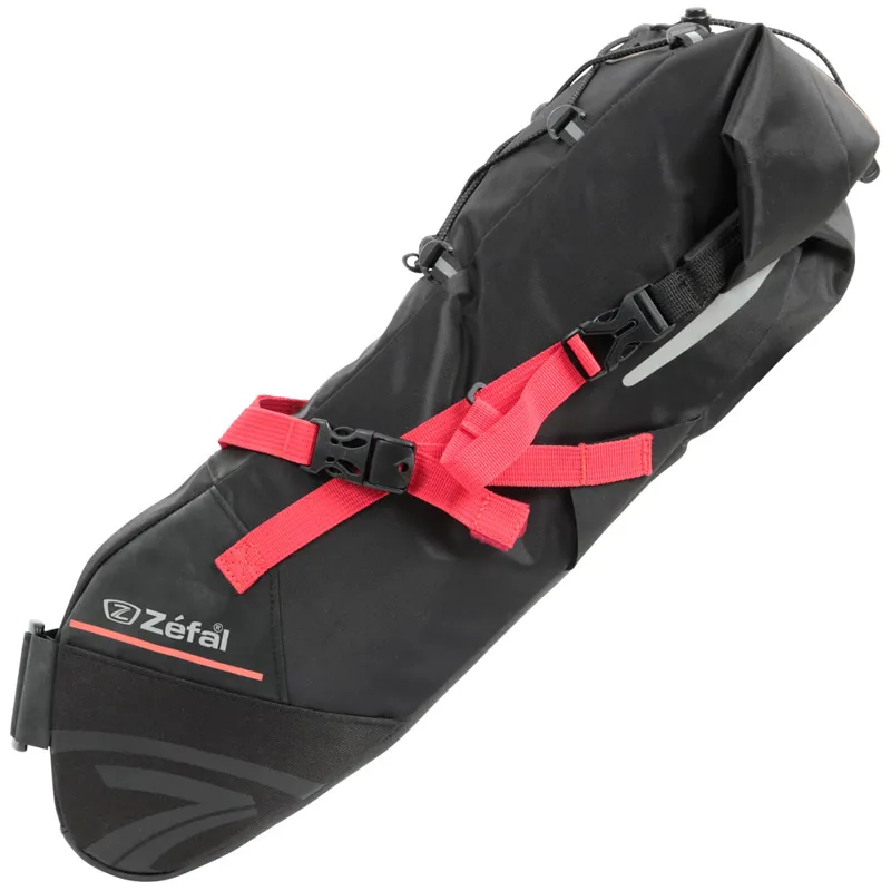 Z Adventure R11 Black Red 11l