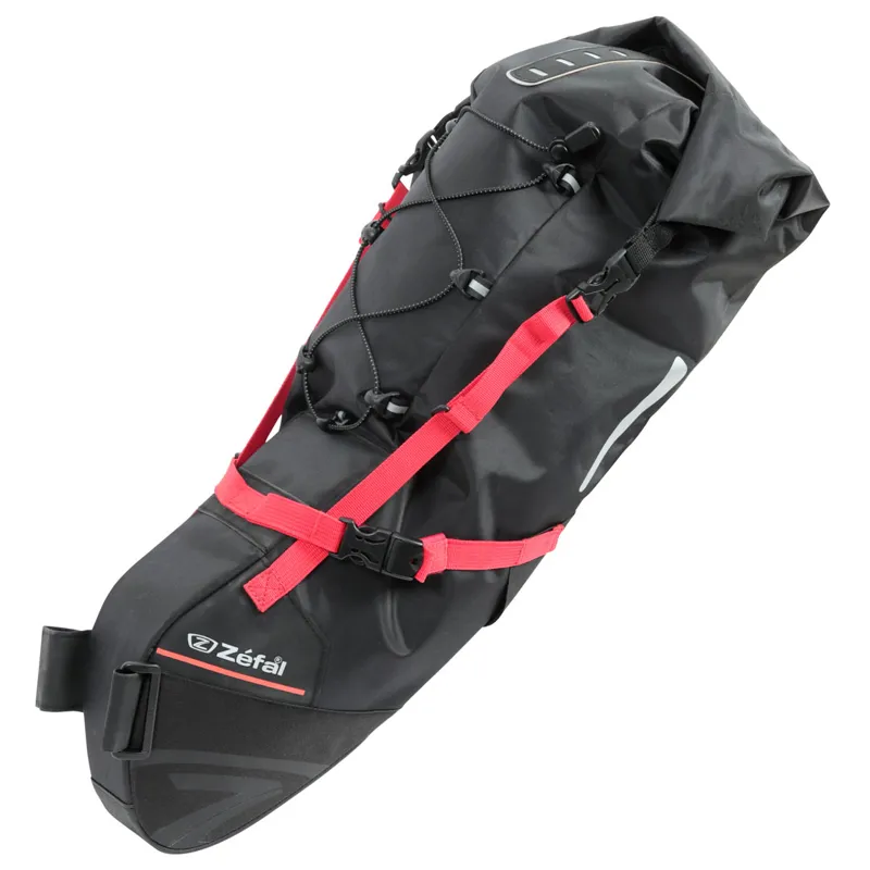 Z Adventure R17 Black Red 17l