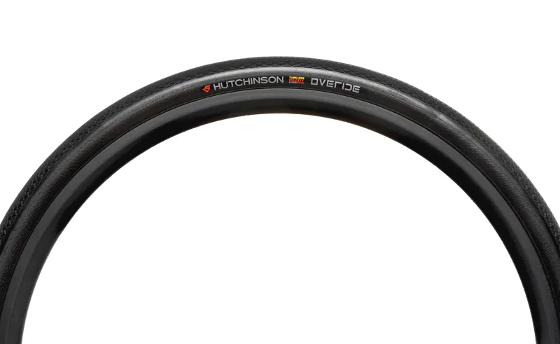 Hutchinson Overide Gravel Hardskin Tyre Black 700 x-2