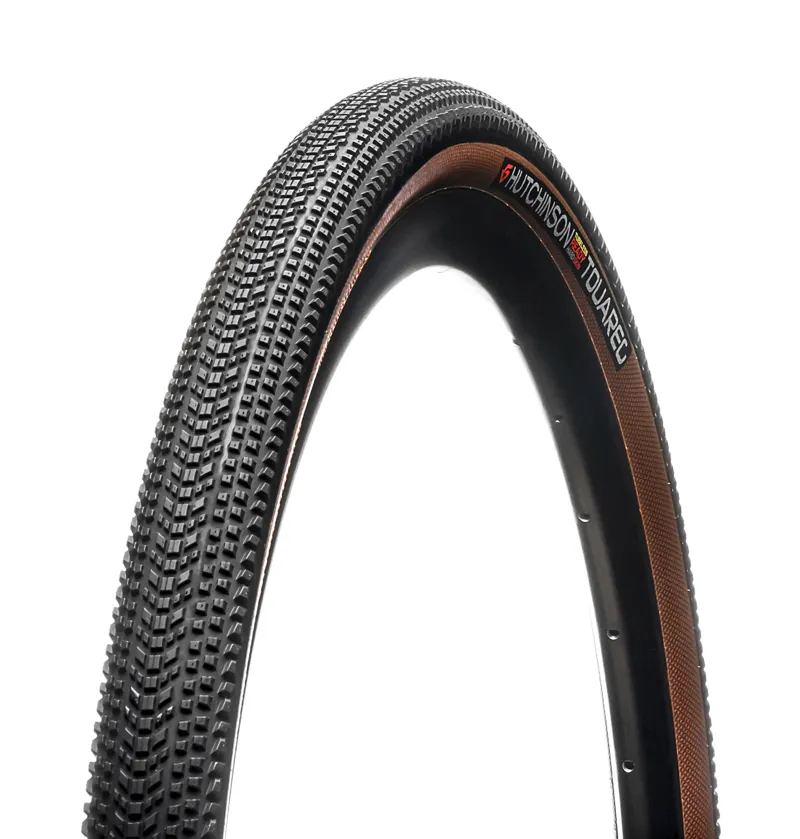 Hutchinson Touareg FR Gravel Tyre Tan Wall 700 x-2