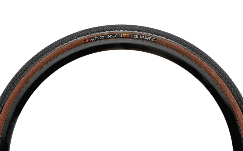 Hutchinson Touareg FR Gravel Tyre Tan Wall 700 x-1