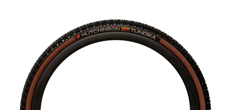Hutchinson Tundra Gravel Tyre Tan Wall 700 x-1