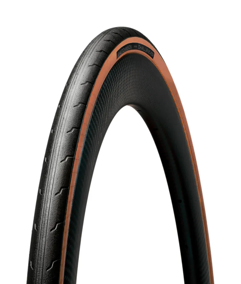 Hutchinson Challenger Road Tyre Tan Wall 700 x 28 tube type-1