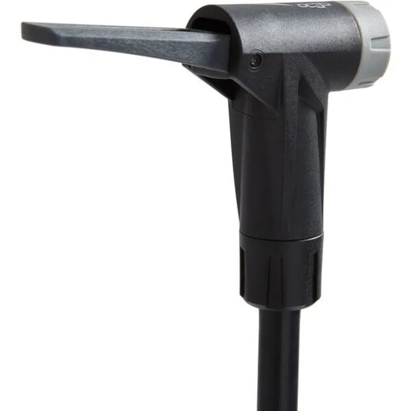 Truflo Auto-Select 4 Floor Pump Replacement Head in Black-1