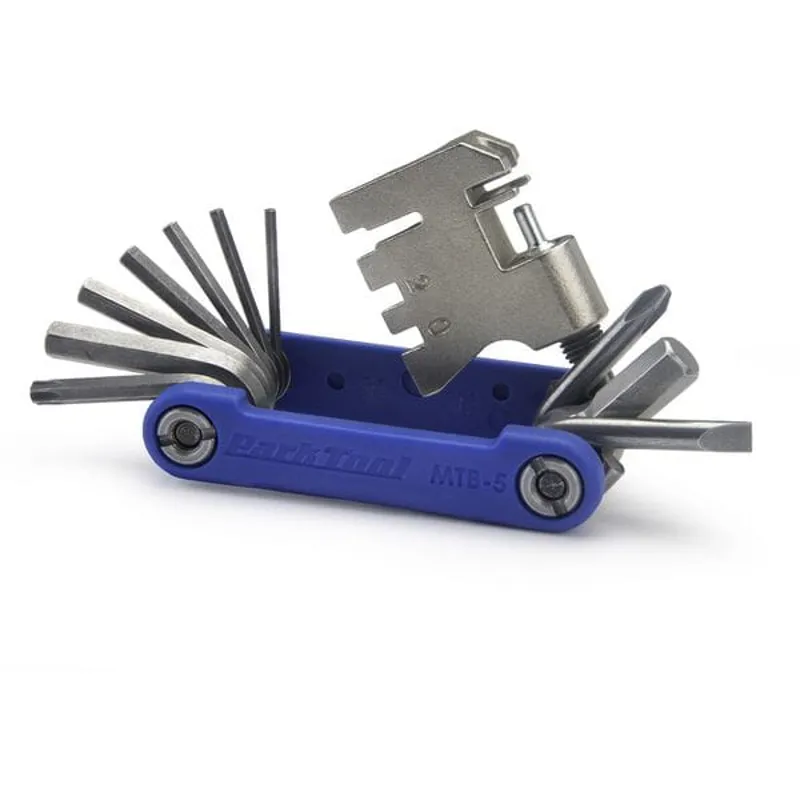 Park Tool Rescue Tool in Blue