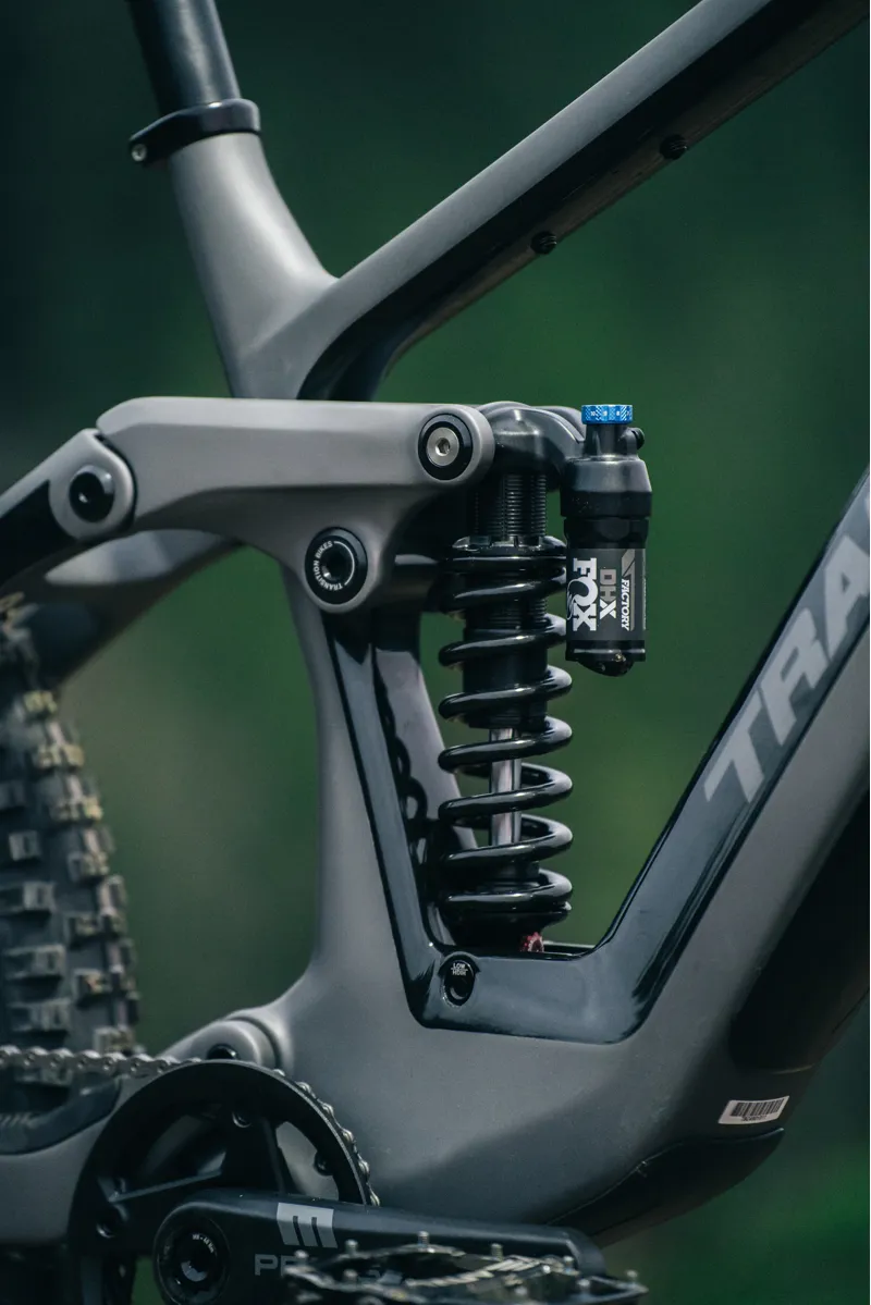 Transition Relay PNW Alloy GX Electric Mountain Bike in Oxide Grey-4