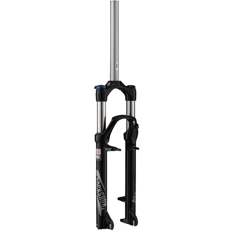 Rockshox - 30 Silver Tk - Coil 100 26 - 9qr - Turnkey Crown Adjalum Str 1 1/8 V-Brake/Disc a3 - my18: BLACK 26 inch