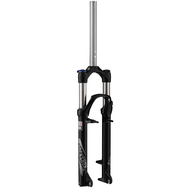 Rockshox  30 Silver Tk -Coil 100 26 - 9qr - Turnkey Poploc Remote Right Alum Str 1 1/8 V-Brake/Disc a3 - my18: BLACK 26 inch