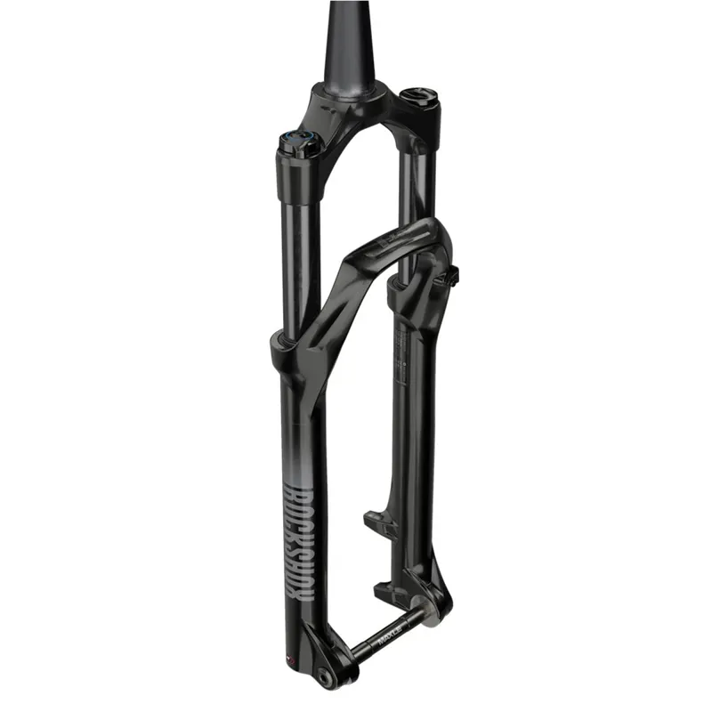 Rockshox Fork Judy Silver Tk  Remote 27.5 9qr Alum Str 1 1/8 42offset Solo Airincludes Star Nut  Right Poploc Remote a3 2021  BLACK 1