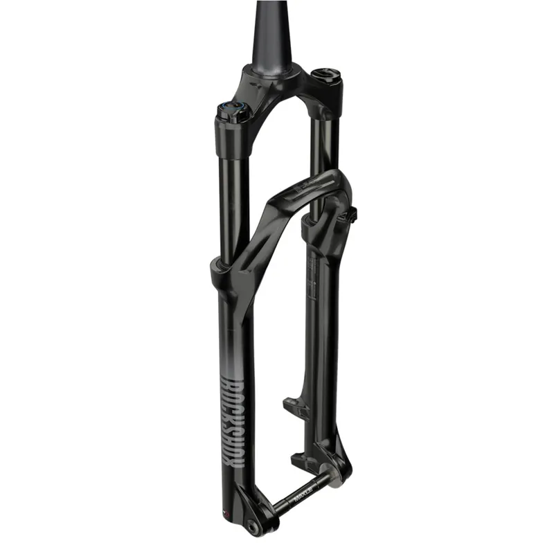 Rockshox Fork Judy Gold Rl  Crown 27.5 9qr Alum Str 1 1/8 42offset Solo Air includes Star Nut a3 2021: BLACK 1
