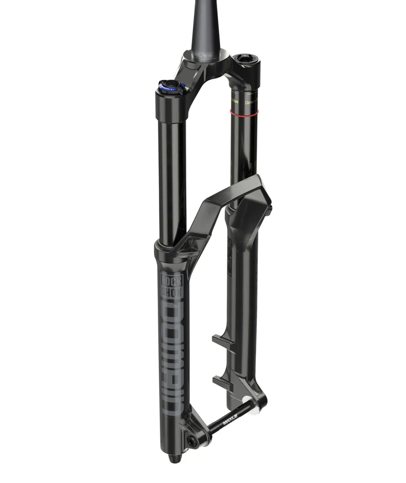 Rockshox Fork Domain Rc Crown 29 Boost trade 15x110 Alum Str Tpr 44offset Debonair includes Ziptie Fender Star Nut  Maxle Stealth b1 BLACK 1
