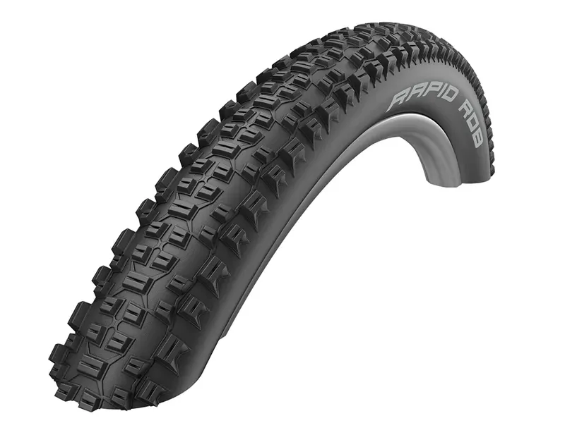 Schwalbe Rapid Rob Mountain Bike Tyre - K-Guard 57-622 29x2.25