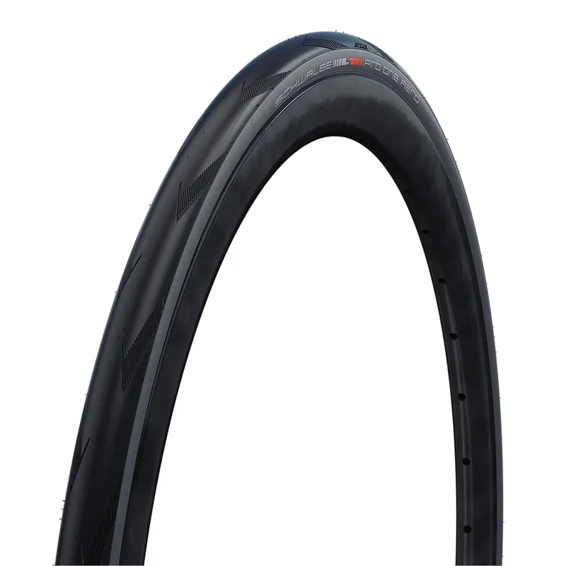 Pro One Aero Evo RaceGuard Fold TLE Black 28c