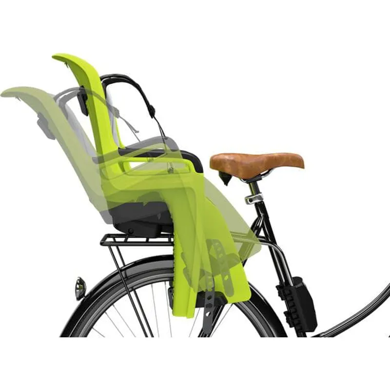 CH/SEAT Thule RideA2 Lime one size