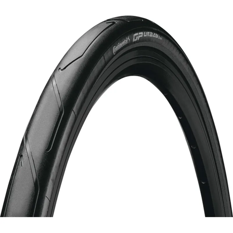 Continental Grand Prix Urban Tyre - Foldable Blackchili Compound: BLACK