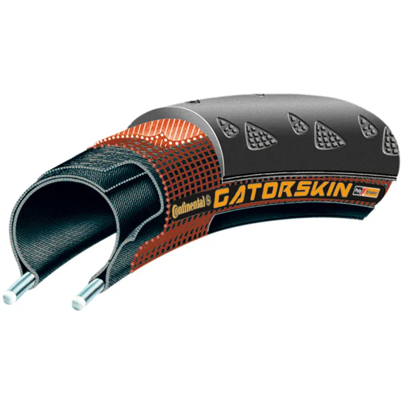 Continental GatorSkin DuraSkin Road Bike Tyre