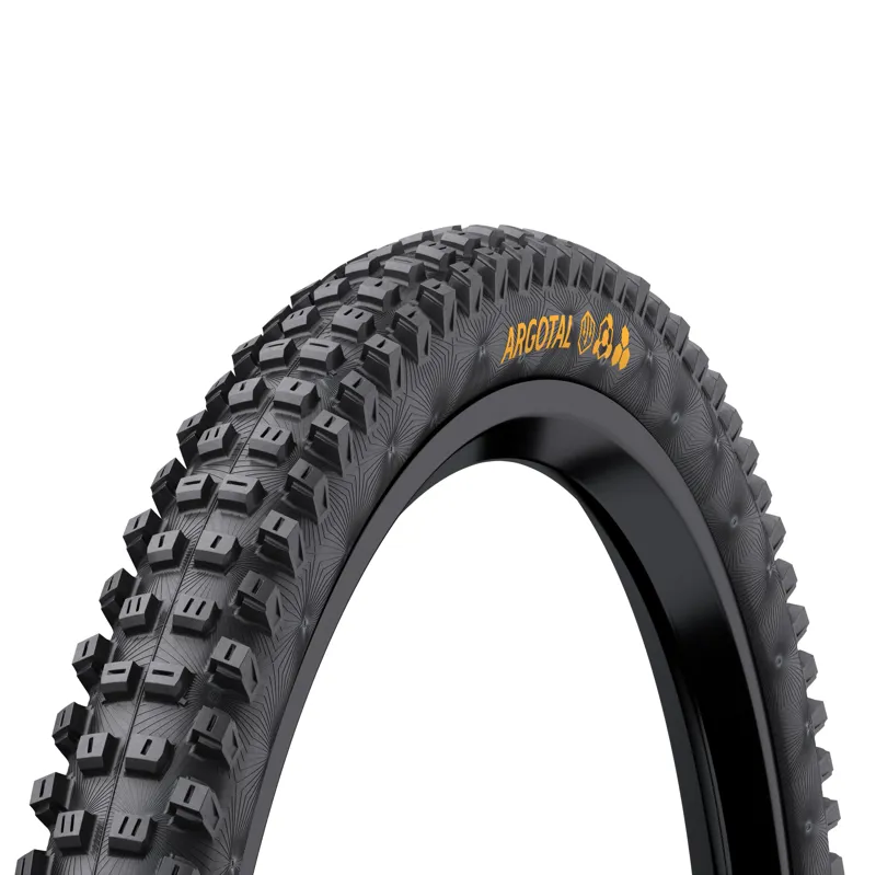 Continental Argotal Downhill Tyre - Supersoft Compound Foldable 2022: 2