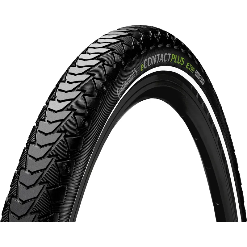 Continental Econtact Plus Reflex Wire Urban Tyre 2022: 2
