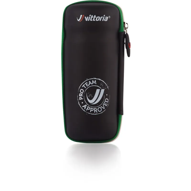 SPRE Vit Zip Case - Italian Flag Black one size-2