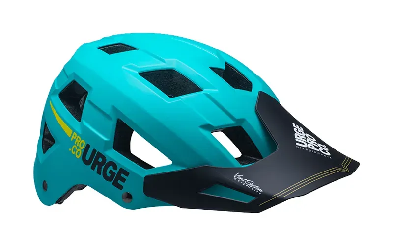 Urge Venturo MTB Helmet in Green