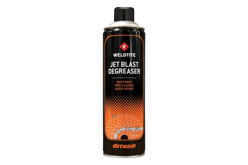 Weldtite Jet Blast Degreaser 500ml