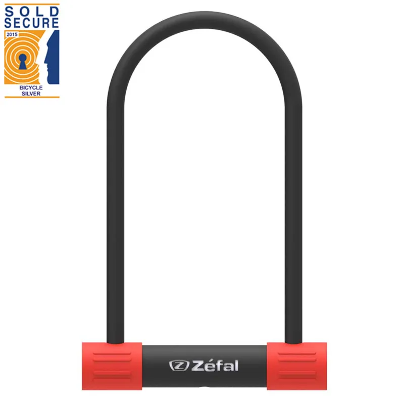 Zefal K-Traz U13 Lock in Black