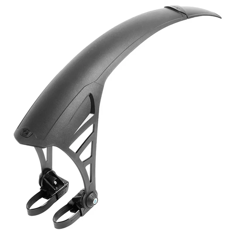 Zefal No-Mud Front/Rear Clip-on Mudguard in Black
